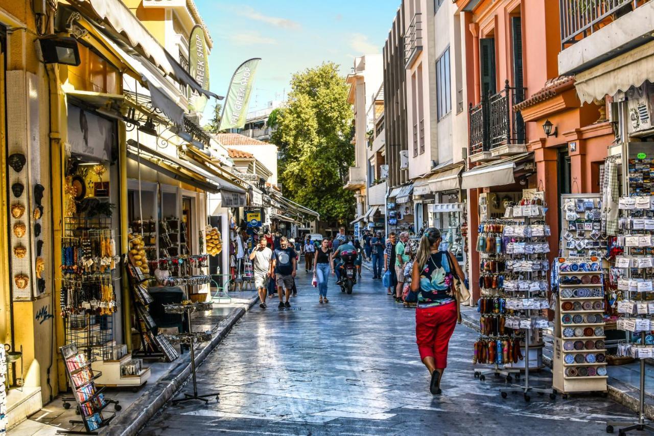 Апартаменты Διαμέρισμα Στο Κέντρο Δίπλα Στα Νοσοκομεία Και Τα Αξιοθέατα Афины Экстерьер фото